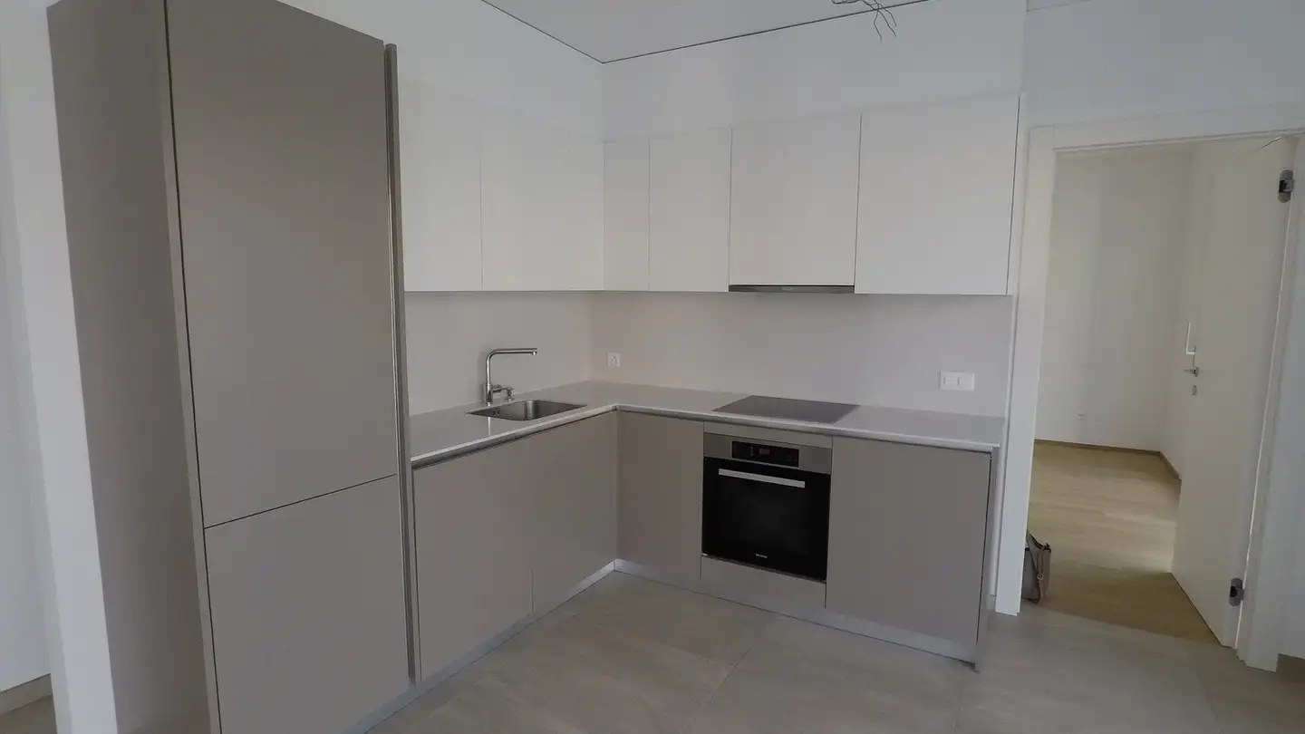Appartement à louer - Via Monte Boglia 15, 6900 Lugano