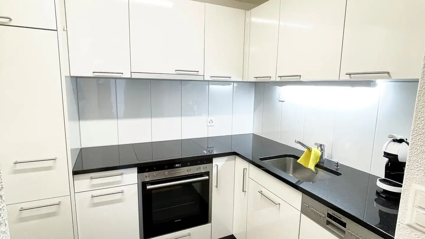 Apartment for rent - Obere Bahnhofstrasse 3, 8370 Sirnach - Photo 3