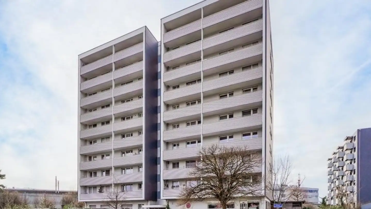 Apartment for rent - Avenue Pierre-De-Savoie 72, 1400 Yverdon-les-Bains