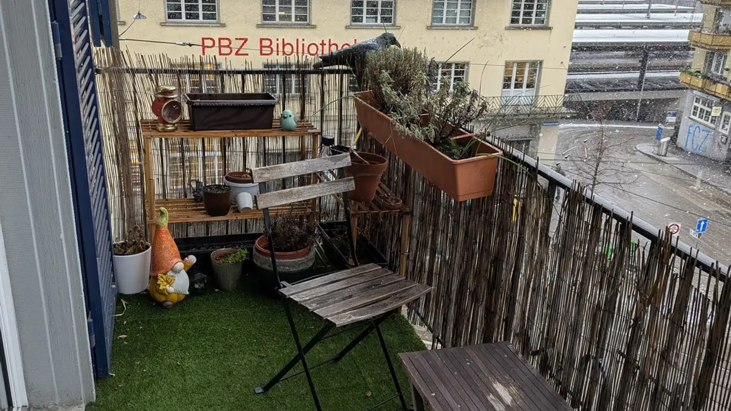 Zimmer mieten - Hofwiesenstrasse 378, 8050 Zürich - Foto 3