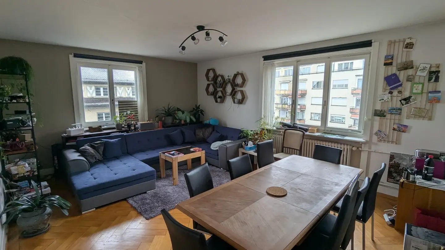 Zimmer mieten - Hofwiesenstrasse 378, 8050 Zürich - Foto 4