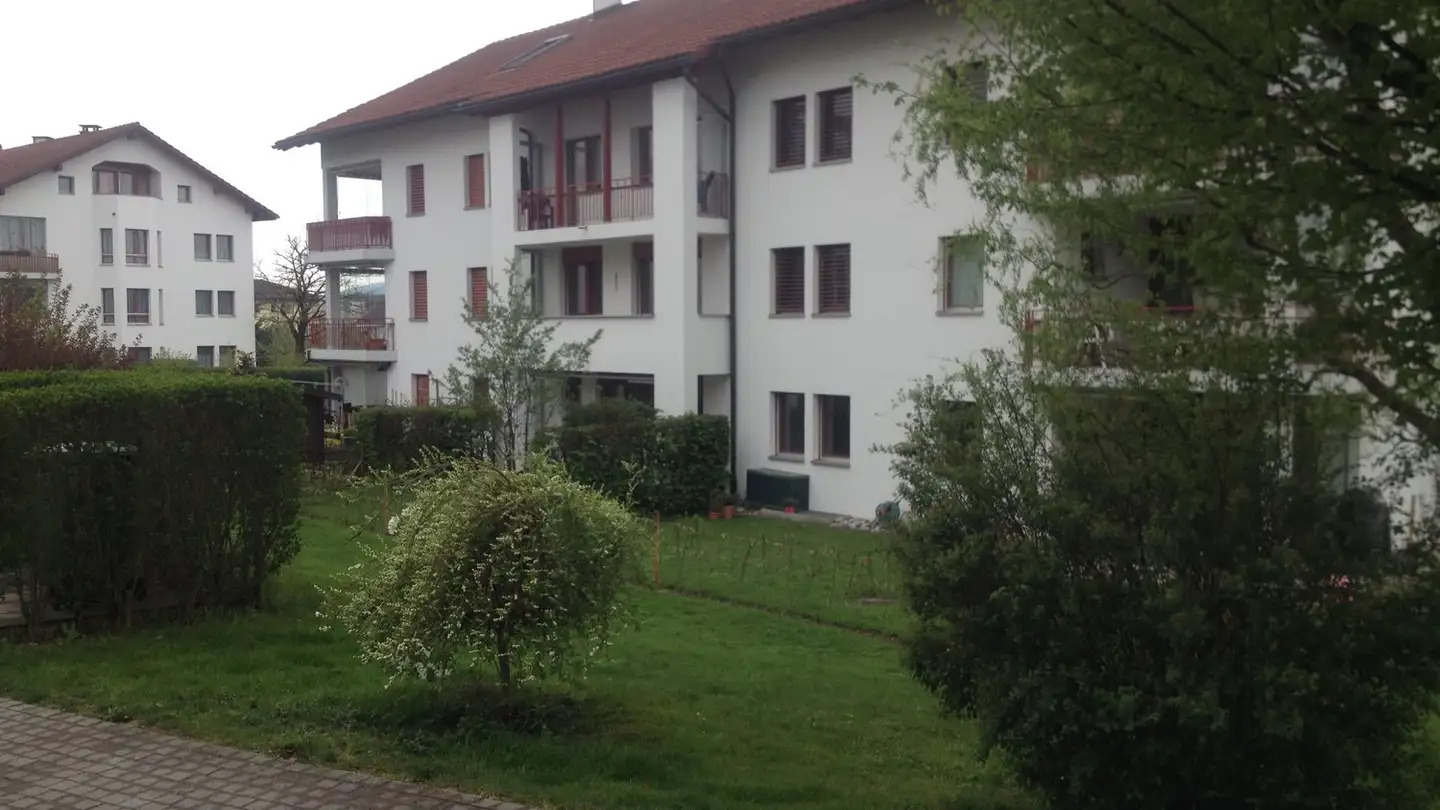 Apartment for rent - Obere Bahnhofstrasse 3, 8370 Sirnach