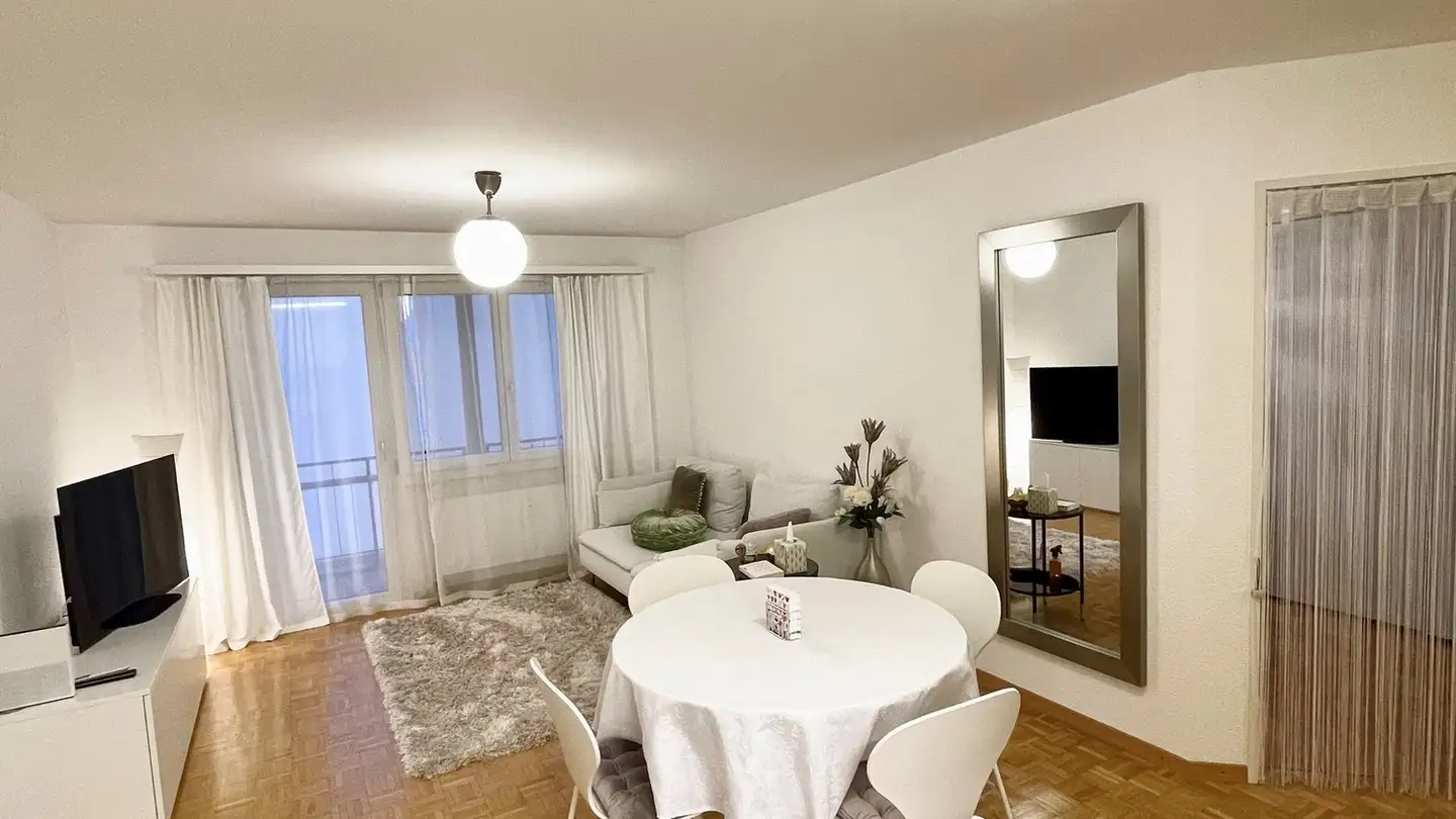 Apartment for rent - Obere Bahnhofstrasse 3, 8370 Sirnach - Photo 2