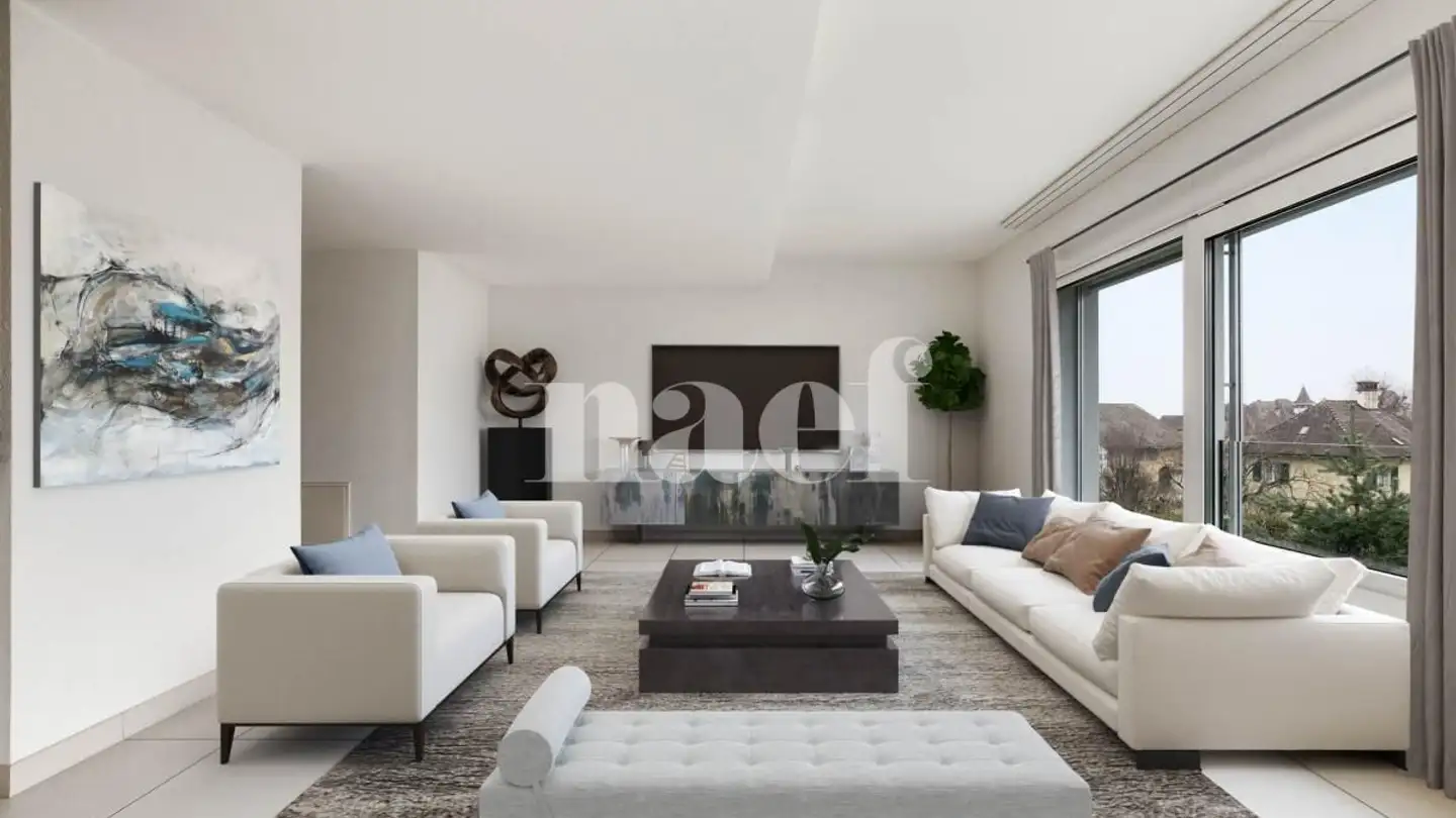 Apartment for rent - Chemin de la Treille 7C, 1297 Founex - Photo 2