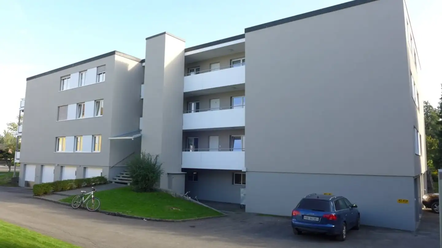 Appartamento in affitto - Rooswiesenstrasse 2, 8586 Erlen
