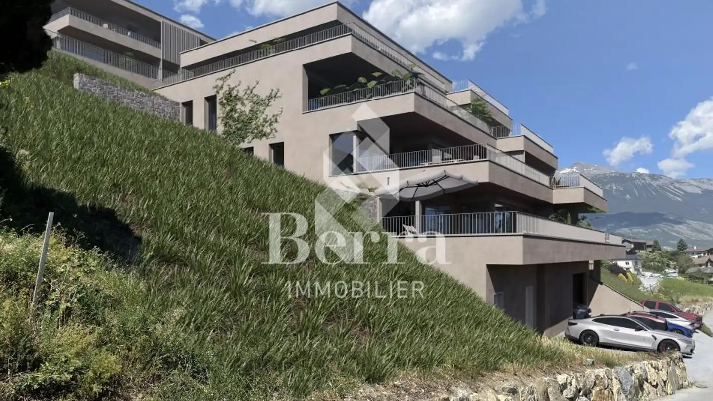 Appartamento in vendita - 3960 Corin-de-la-Crête - Foto 4