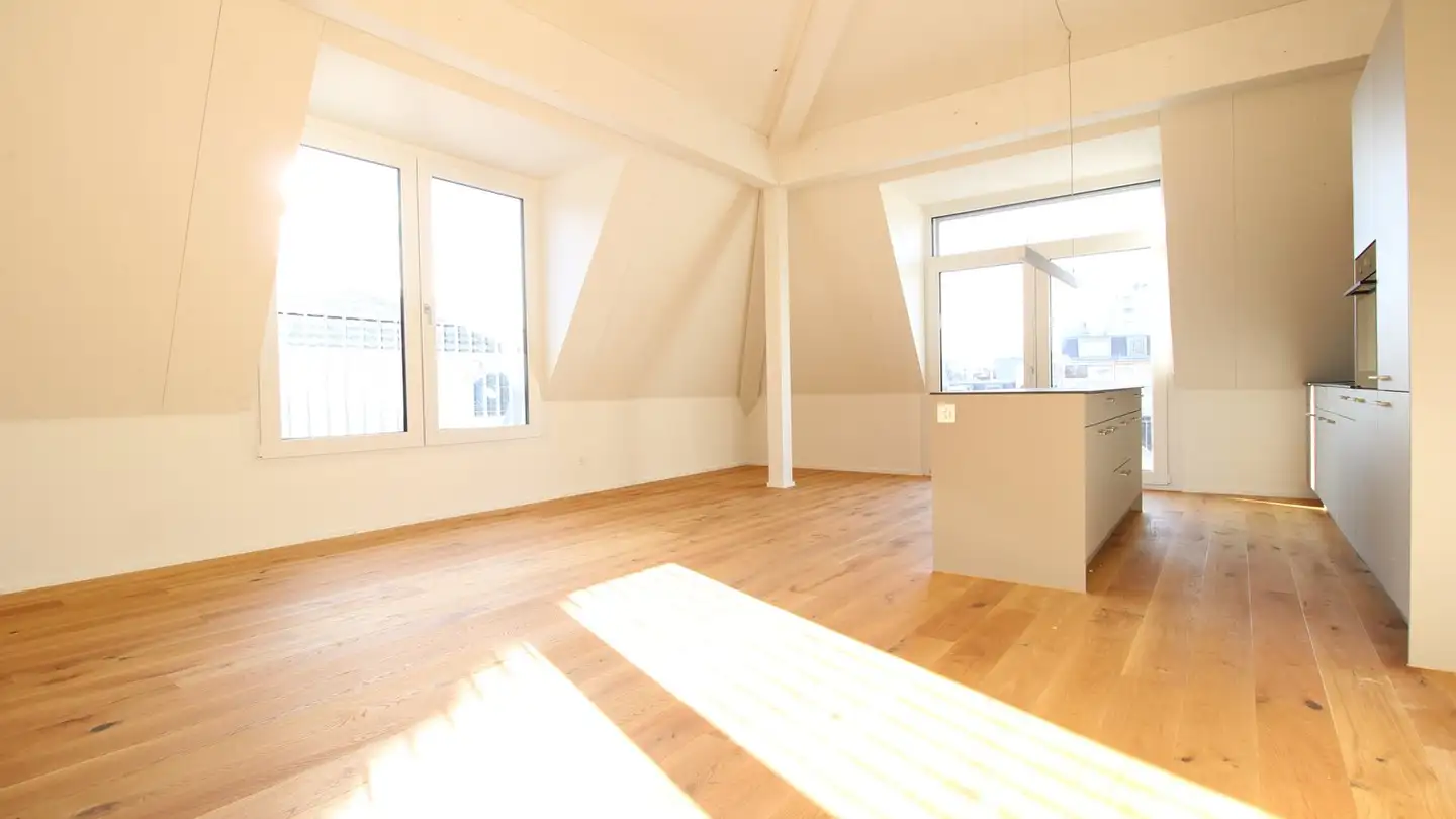 Penthouse for sale - Reitbahnstrasse 10, 9400 Rorschach