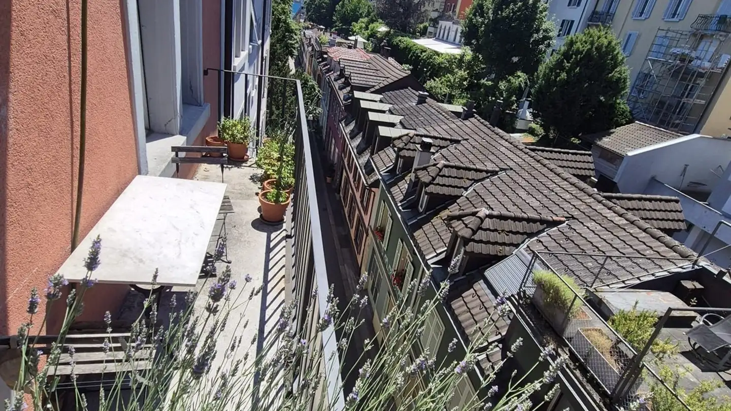 Zimmer mieten - 6004 Luzern - Foto 3