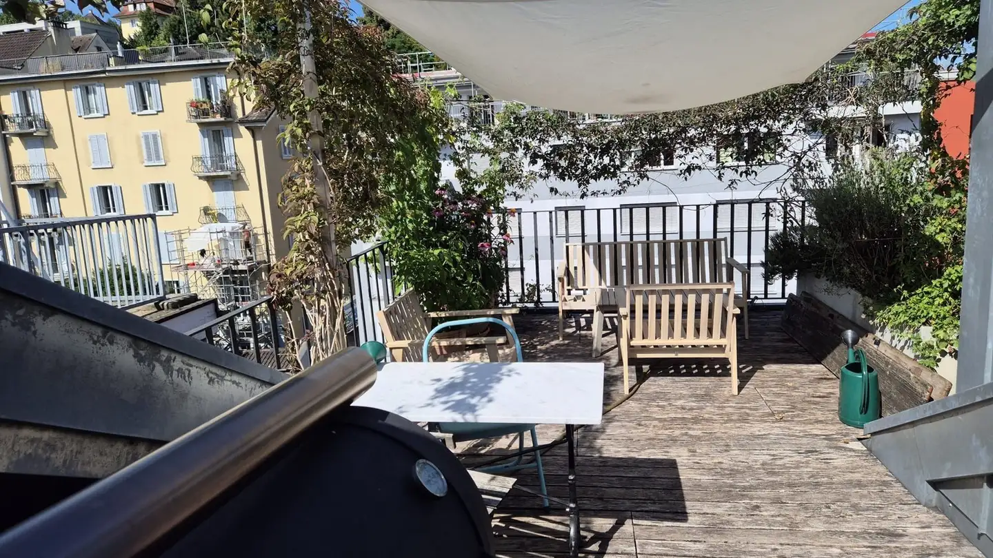 Zimmer mieten - 6004 Luzern - Foto 4