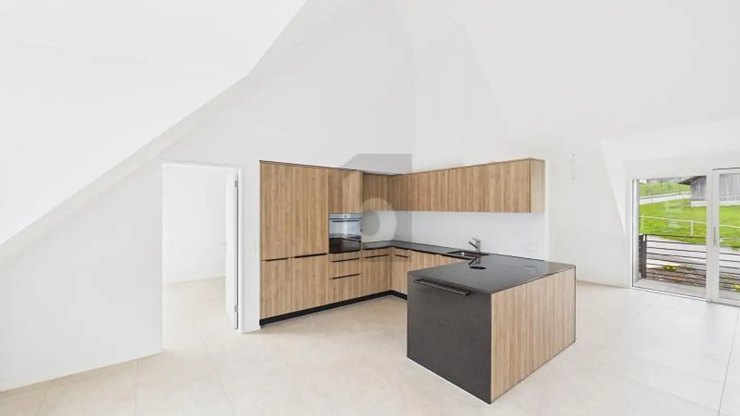 Dachgeschosswohnung mieten - 4418 Reigoldswil - Foto 2