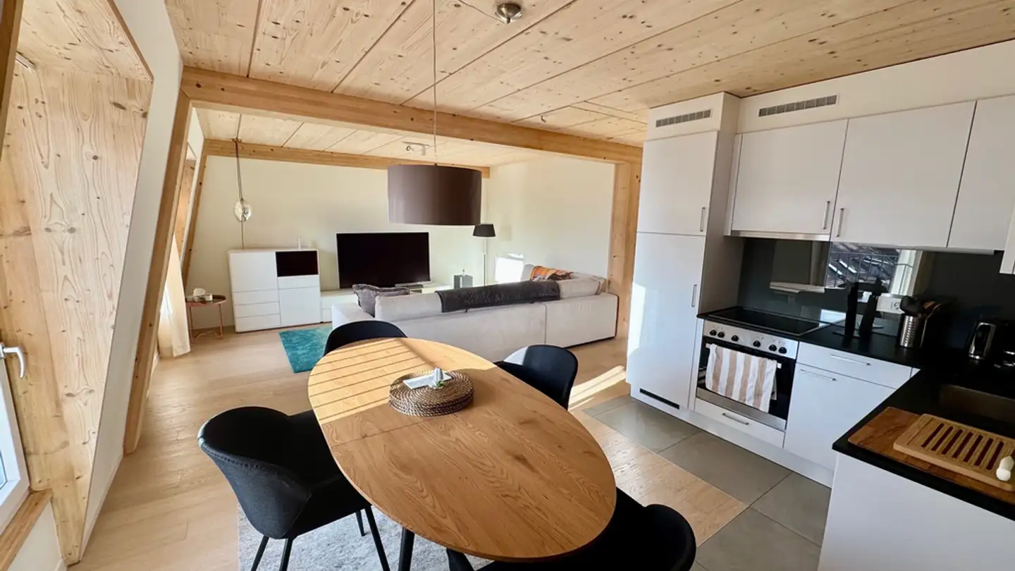 Appartement à louer - Route Aloys-Fauquez 38, 1018 Lausanne