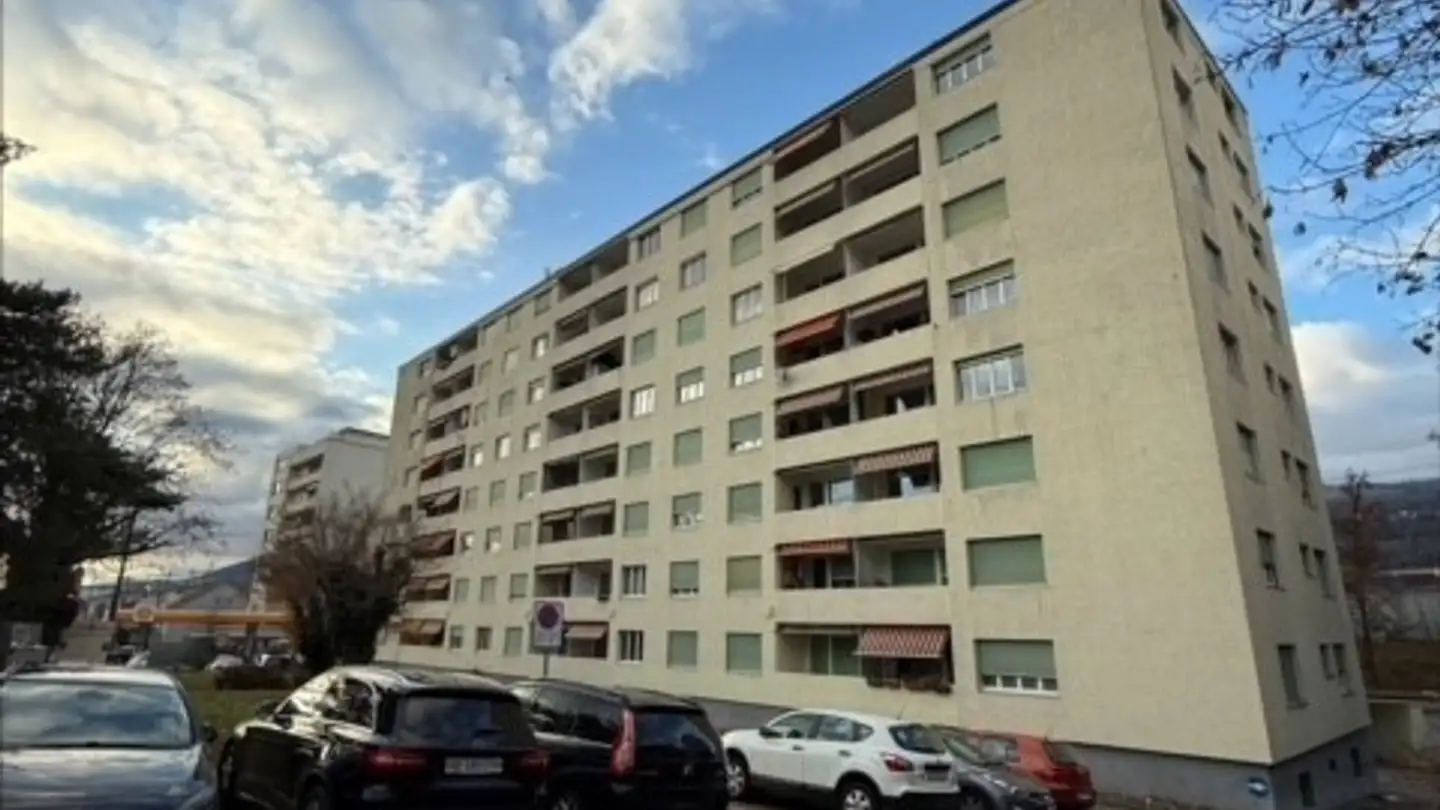 Apartment for rent - Rue De Mâche / Mettstrasse 37, 2503 Biel/Bienne