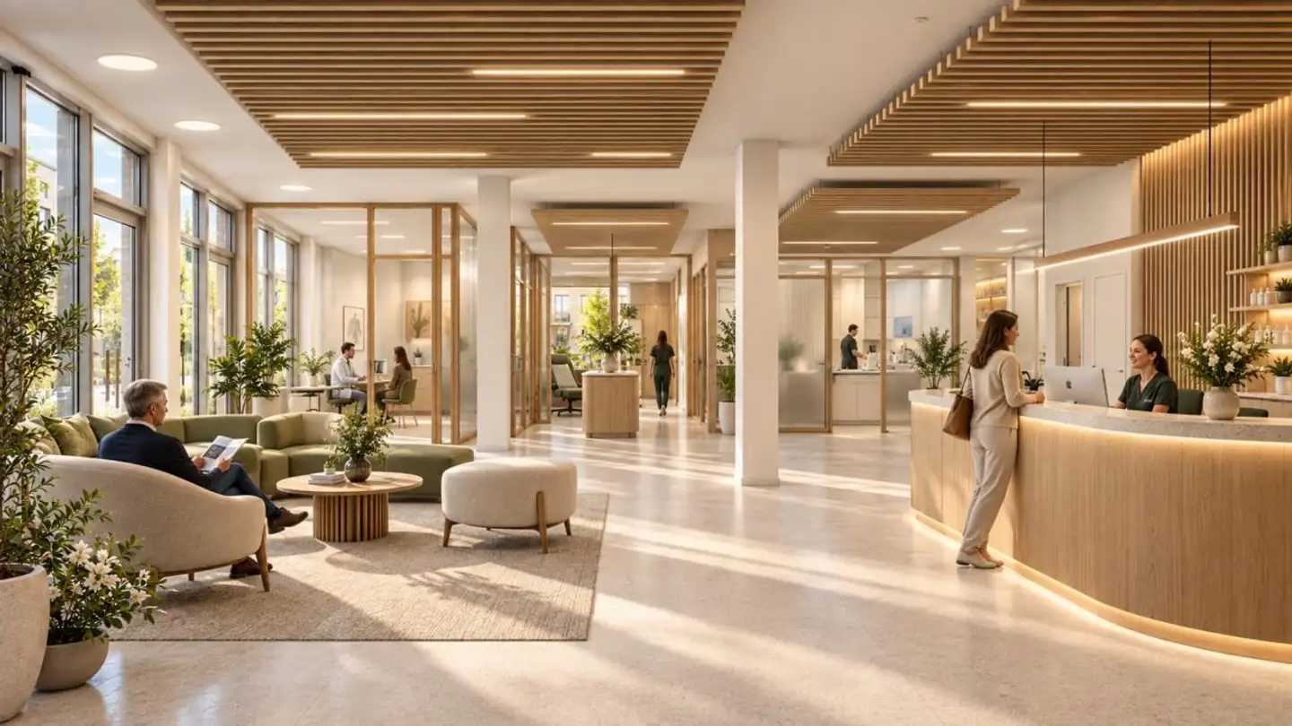 Bureau à louer - Hauptstrasse 72, 8572 Berg TG