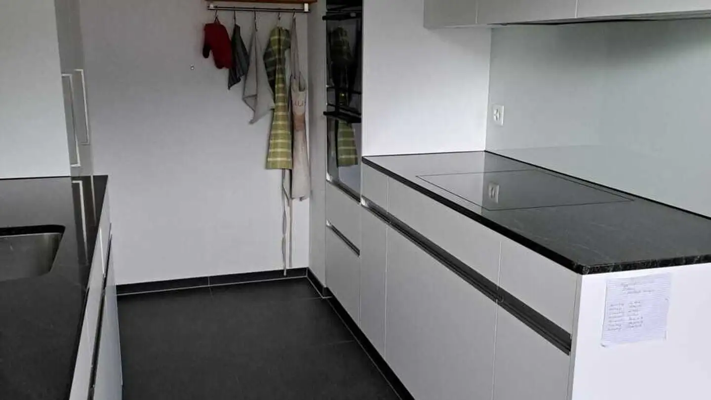 Attic flat for rent - Zuberweg 12, 3608 Thun - Photo 3