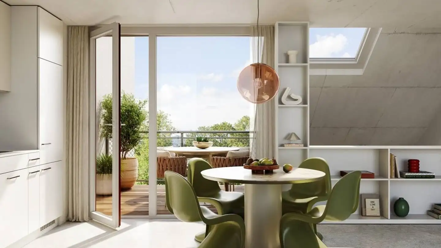 Apartment for rent - Solistrasse 68, 8180 Bülach