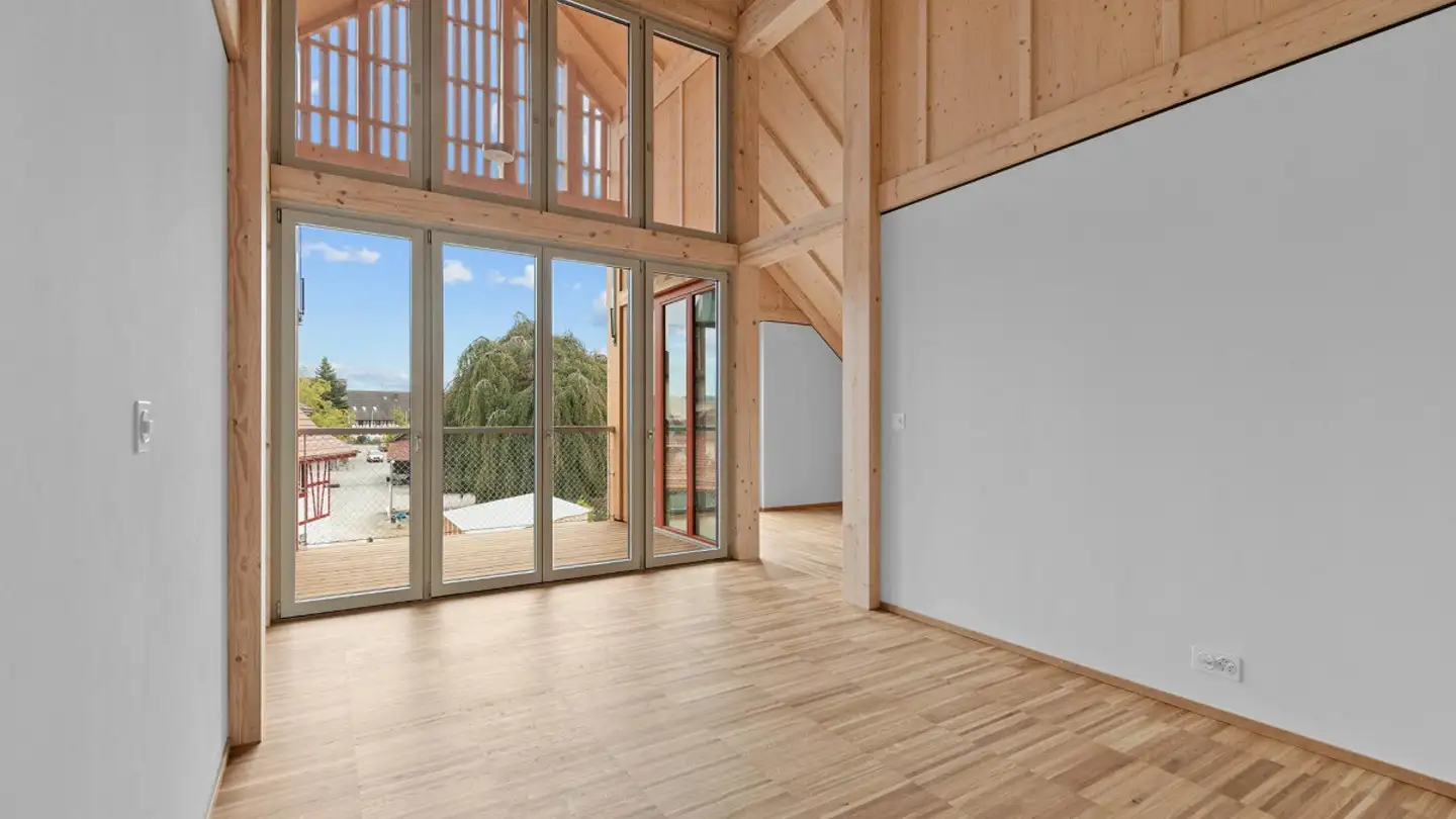 Appartement à louer - Hofwisenstrasse 8, 8155 Niederhasli - Photo 2