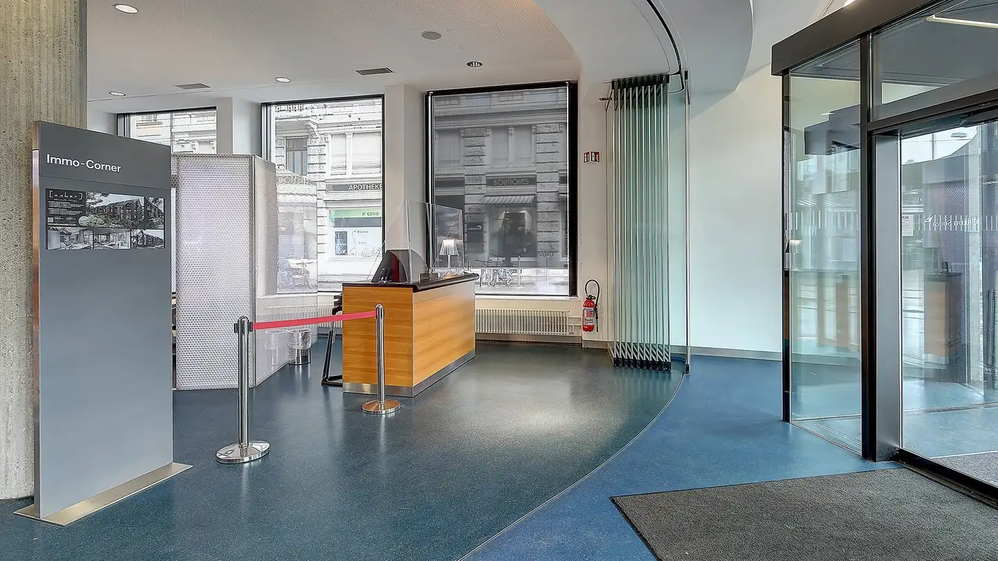 Bureau à louer - Rue Centrale / Zentralstrasse 42, 2502 Biel/Bienne - Photo 3