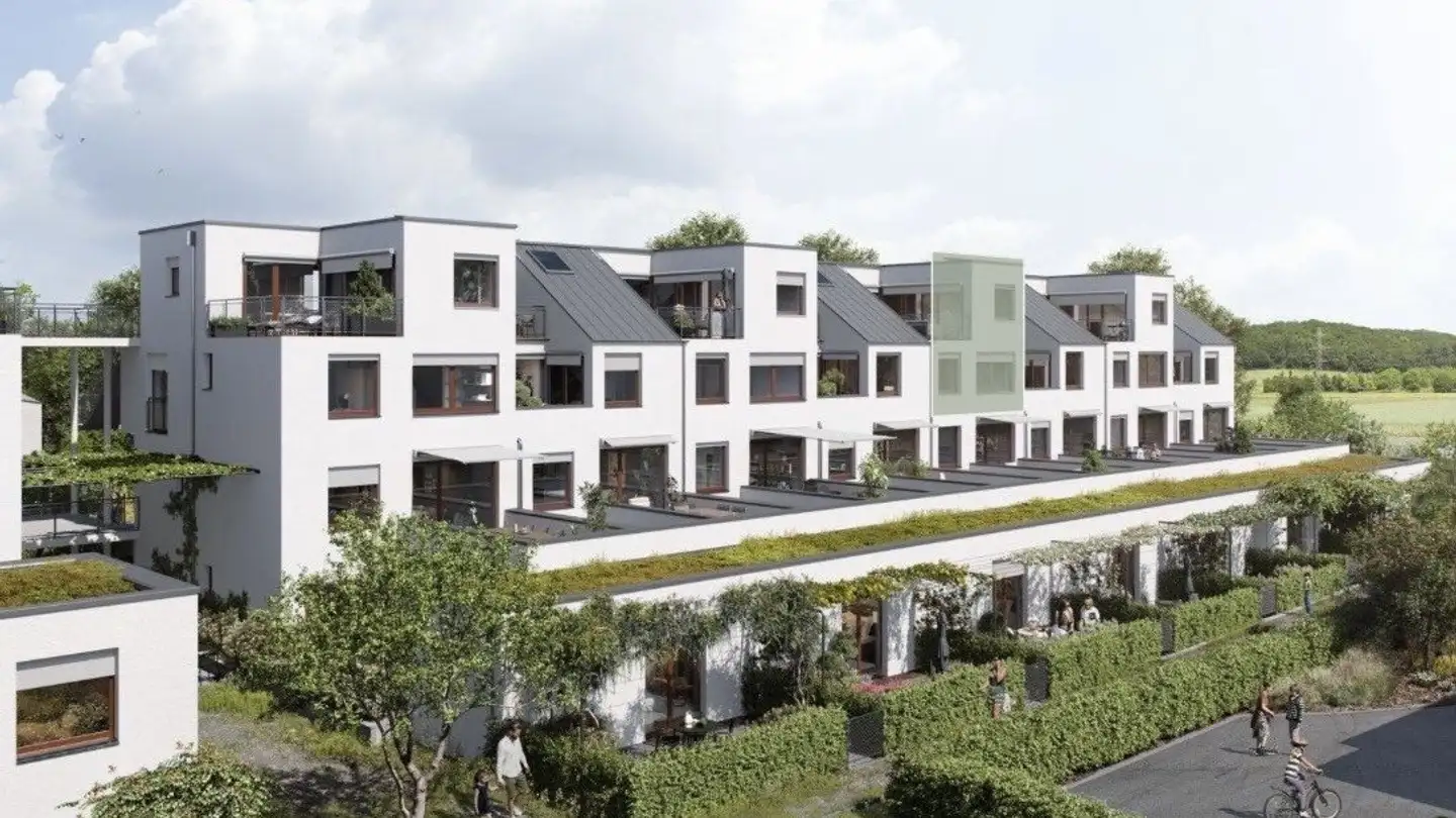 Apartment for rent - Solistrasse 68, 8180 Bülach - Photo 4