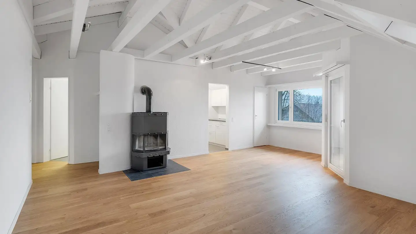 Attique à louer - Augwilerstrasse 77, 8426 Lufingen