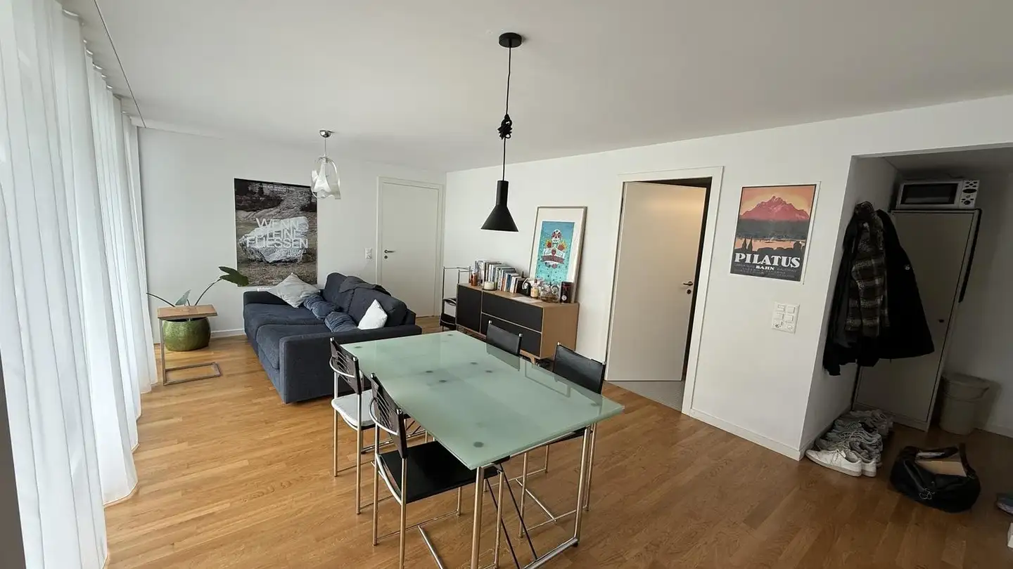 Appartamento in affitto - Neustadtstrasse 6, 6003 Luzern - Foto 2