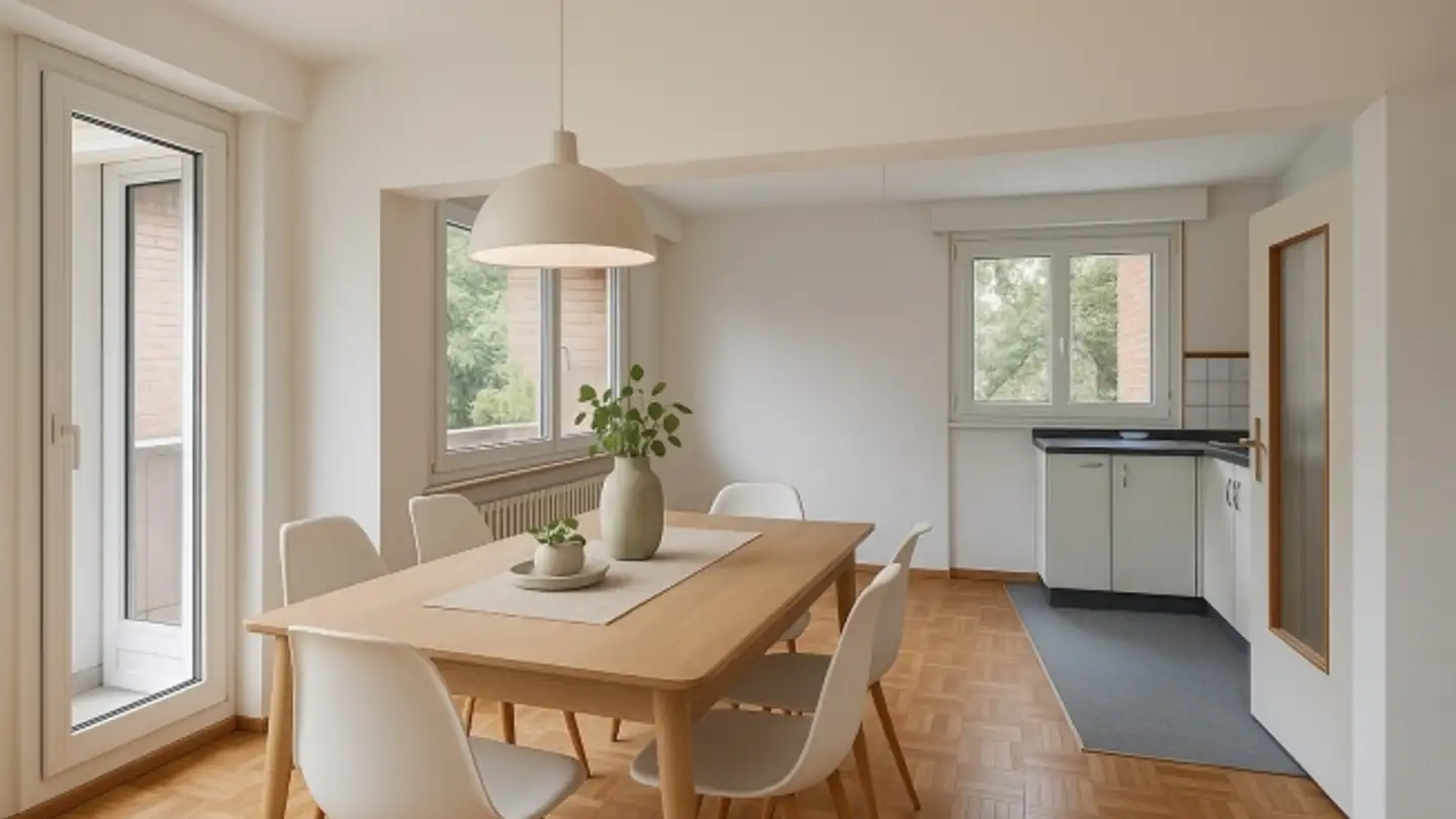 Appartamento in affitto - Holeeholzweg 65, 4102 Binningen - Foto 2