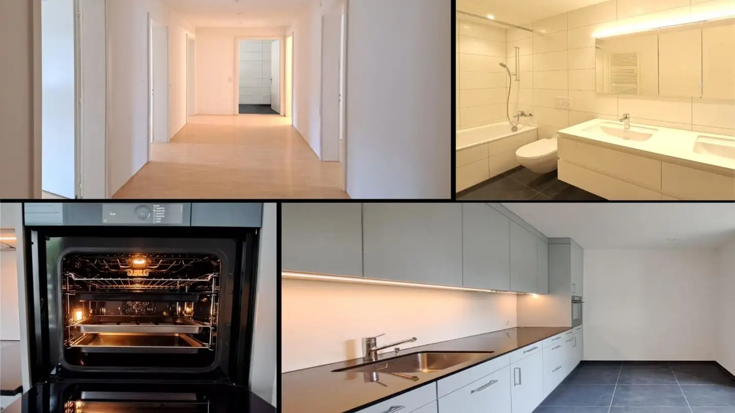 Wohnung mieten - Dynamostrasse 5, 5400 Baden