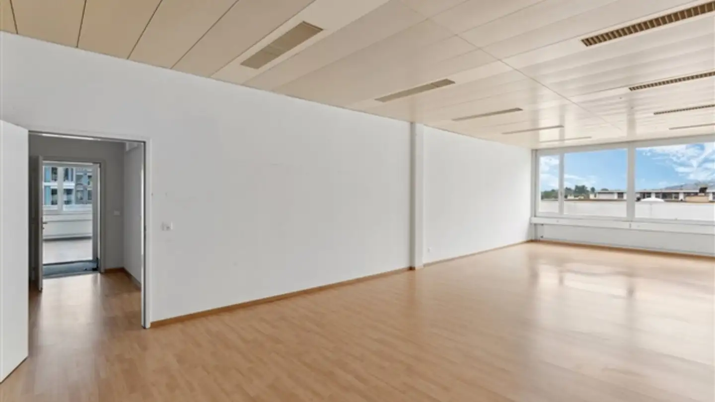Spazio ufficio in affitto - Oberfeld 4, 6037 Root - Foto 2