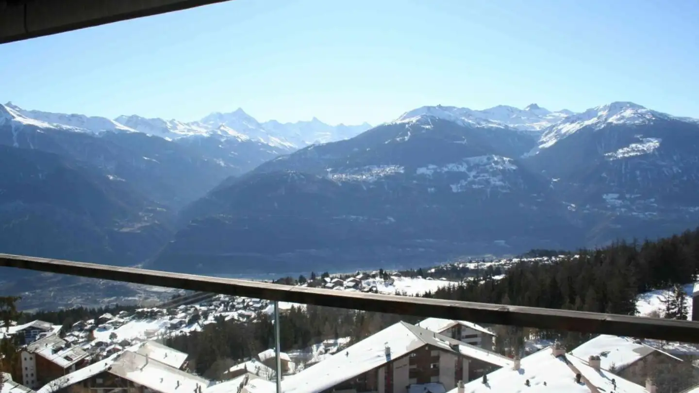 Appartamento in vendita - Avenue De La Gare 26, 3963 Crans-Montana
