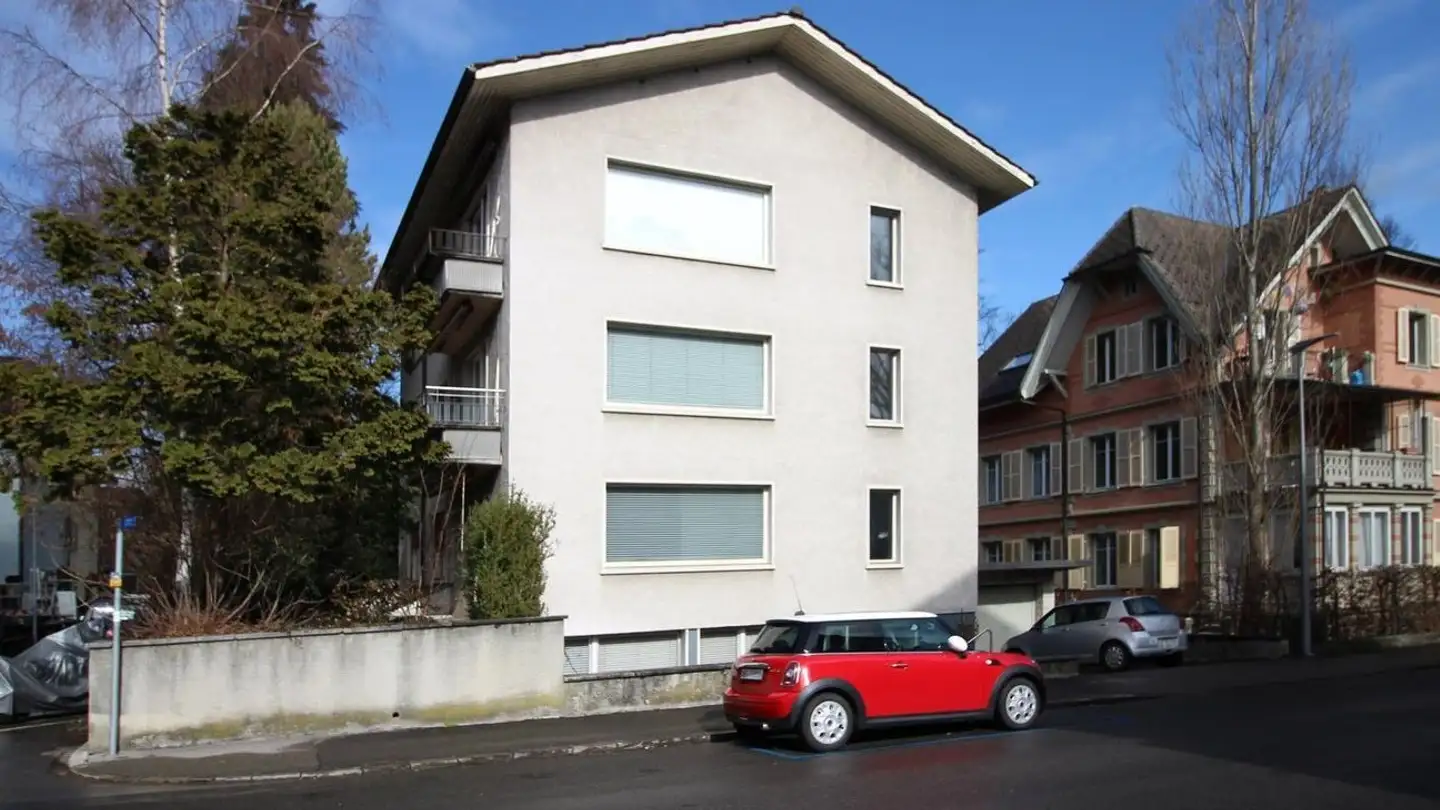 Spazio ufficio in affitto - Böcklinstrasse 3, 3006 Bern