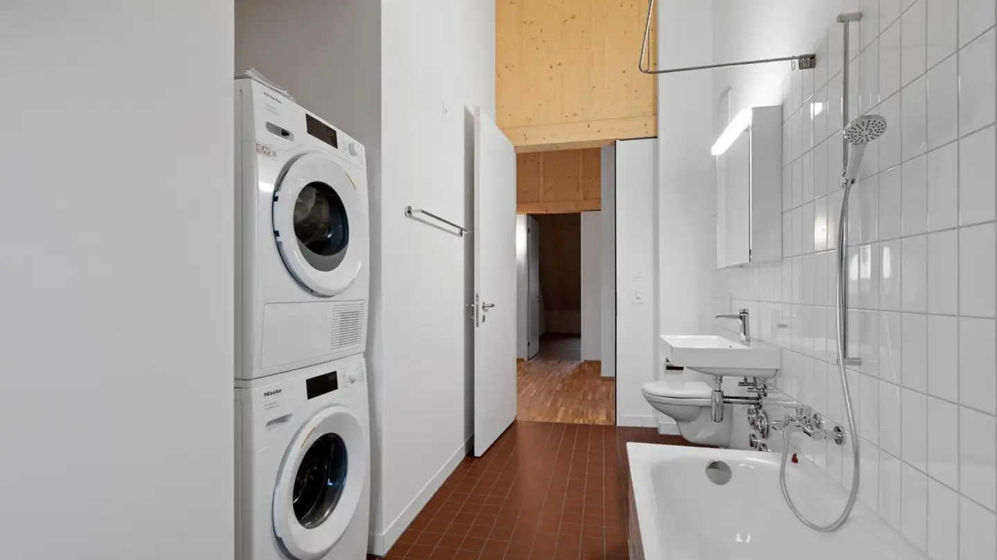 Appartement à louer - Hofwisenstrasse 8, 8155 Niederhasli - Photo 4