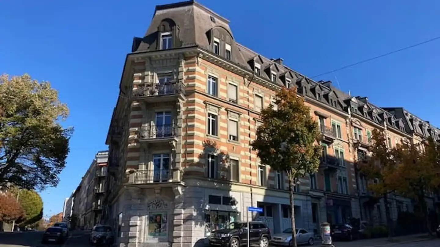 Apartment for rent - Breitenrainstrasse 29, 3013 Bern - Photo 4