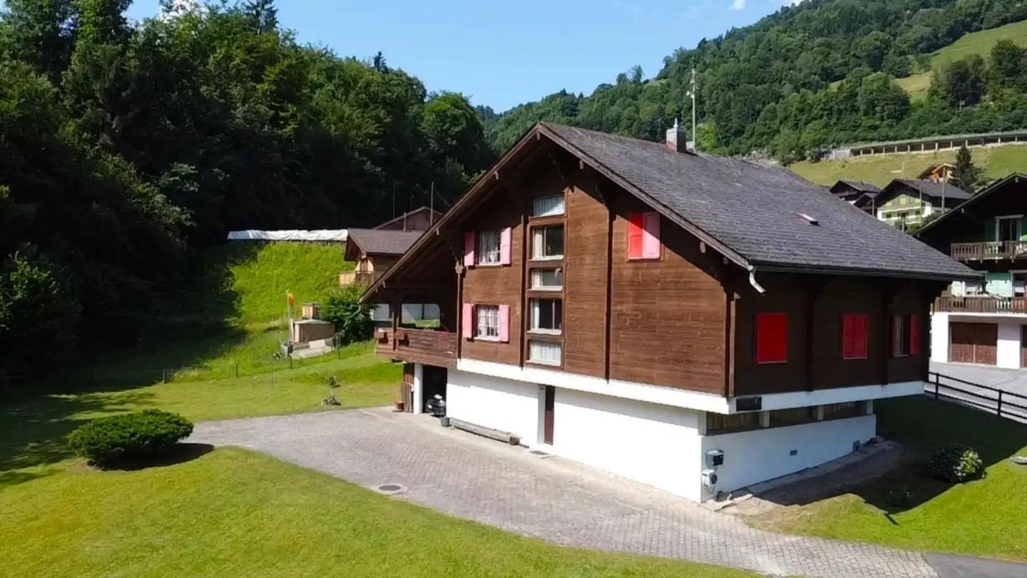 Chalet for sale - 1873 Val-d'Illiez