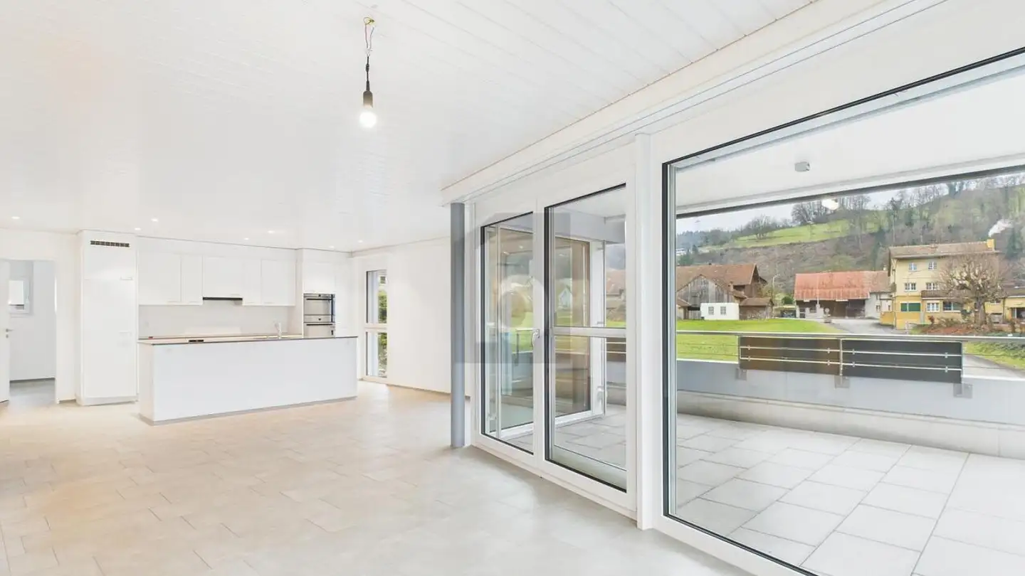 Attique à louer - 5325 Leibstadt