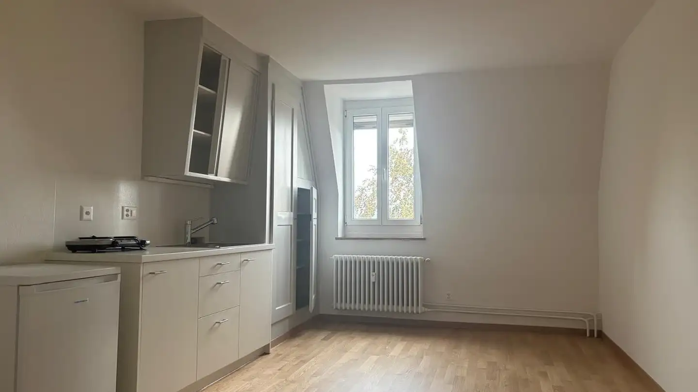Apartment for rent - Breitenrainstrasse 29, 3013 Bern