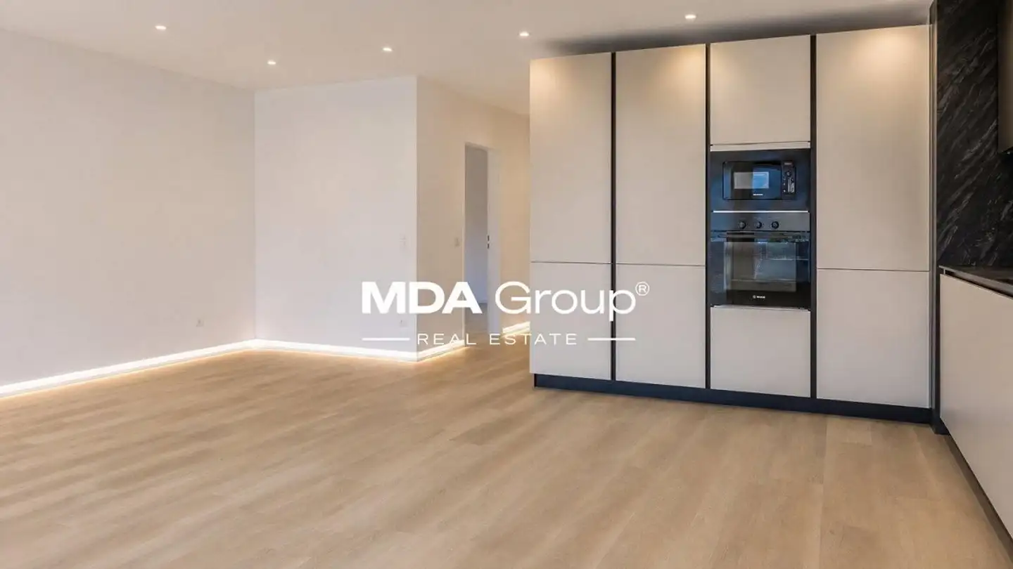 Wohnung mieten - Via Vergiò, 6932 Breganzona - Foto 2