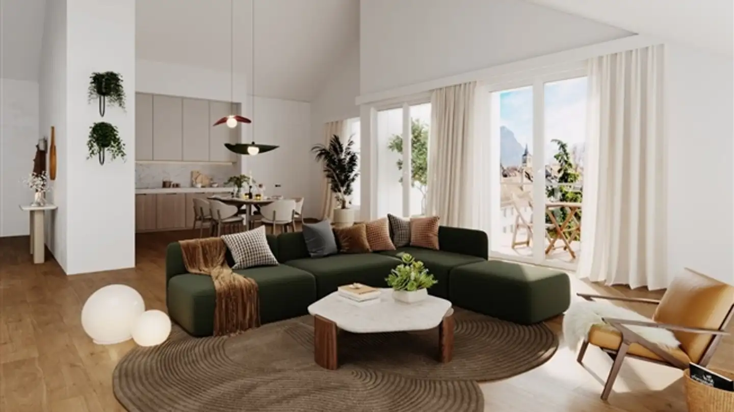 Appartamento in vendita - 1844 Villeneuve VD - Foto 4