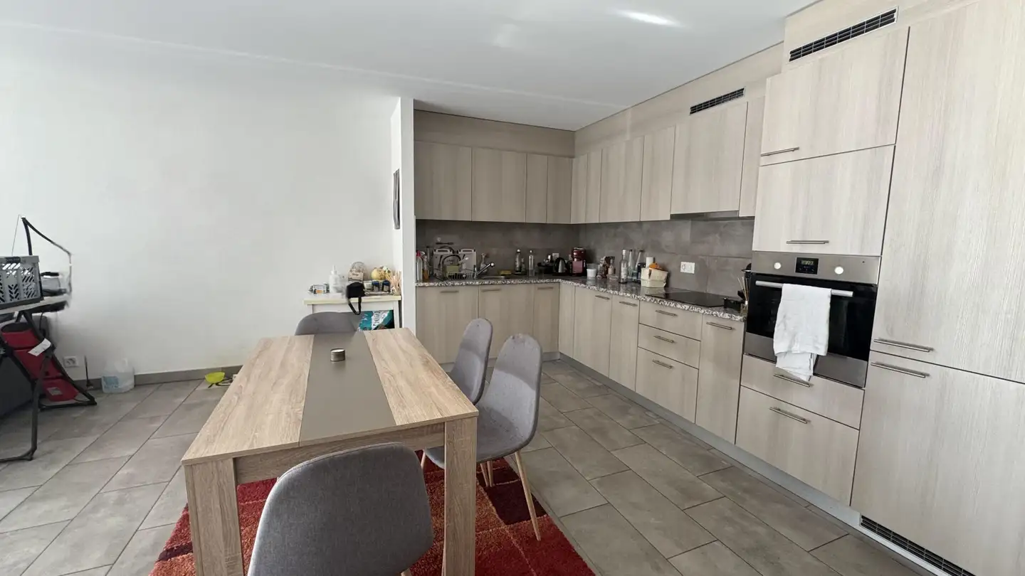 Wohnung kaufen - Route de Chippis, 1950 Sion