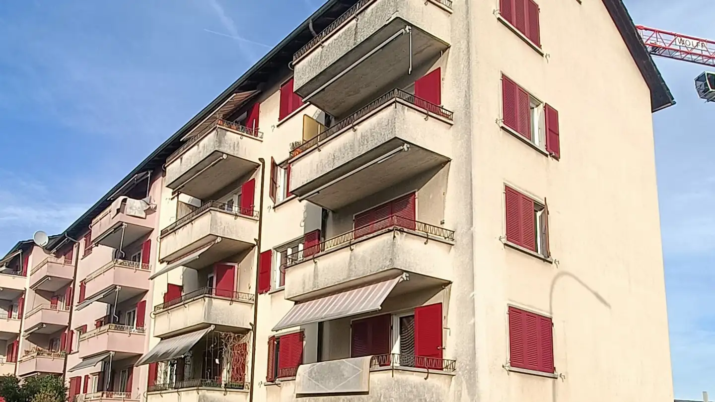 Appartamento in affitto - Grederstrasse 21, 4512 Bellach - Foto 2