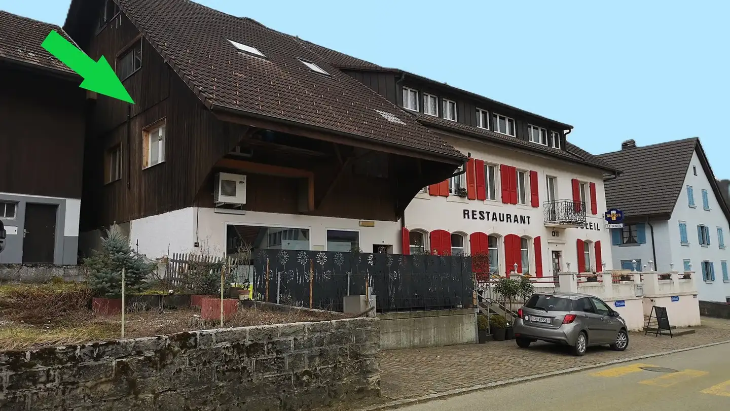 Maisonette kaufen - Chemin Sur Le Bois 1, 2812 Movelier - Foto 2