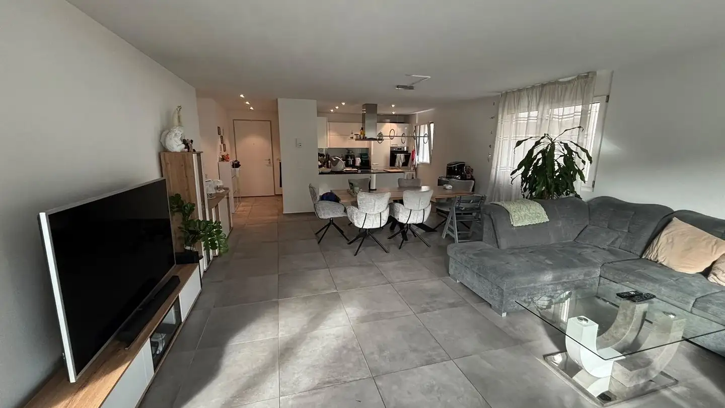 Wohnung mieten - Bahnhofstrasse 15a, 6110 Wolhusen