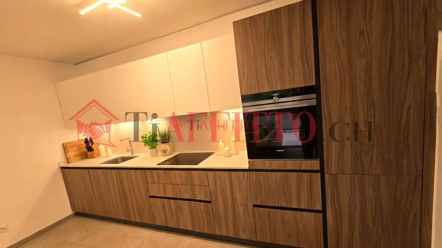 Appartement à louer - Via Monteggio, 6998 Monteggio - Photo 4