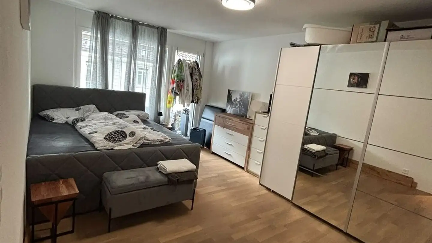 Wohnung mieten - Bahnhofstrasse 15a, 6110 Wolhusen - Foto 4