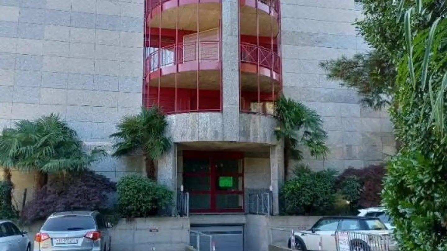 Appartamento in affitto - 6982 Agno
