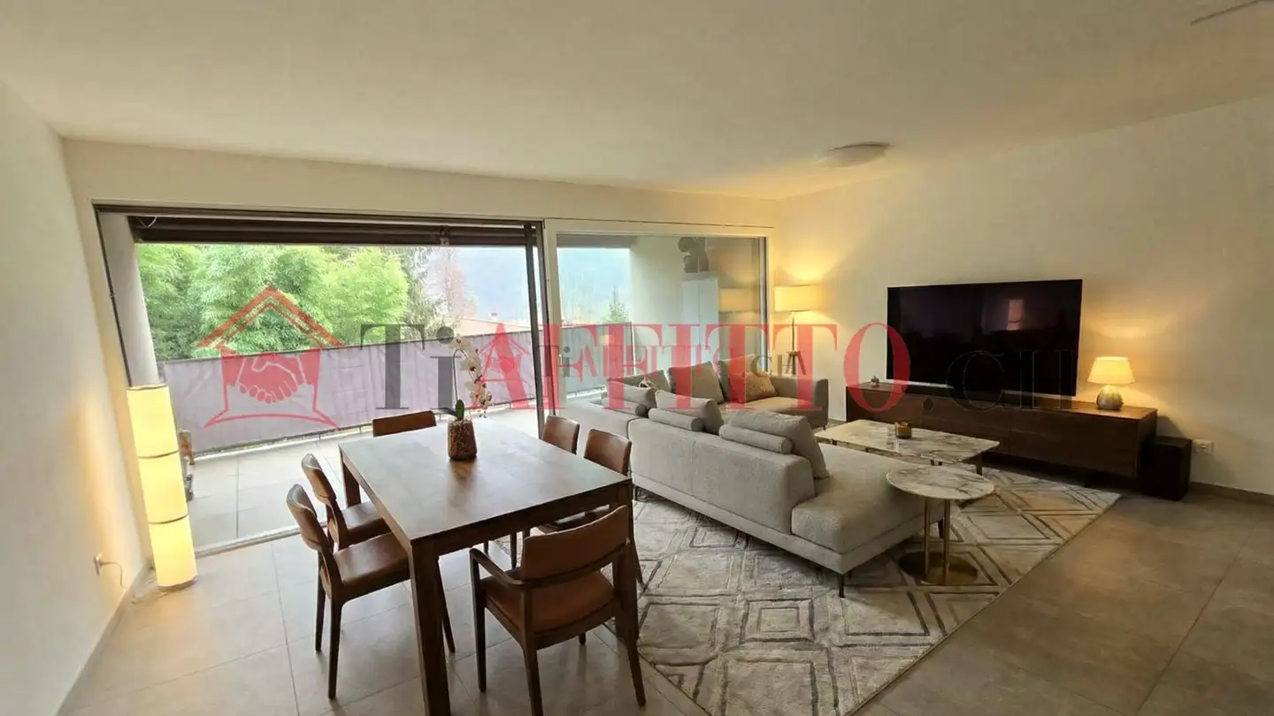 Appartement à louer - Via Monteggio, 6998 Monteggio - Photo 2