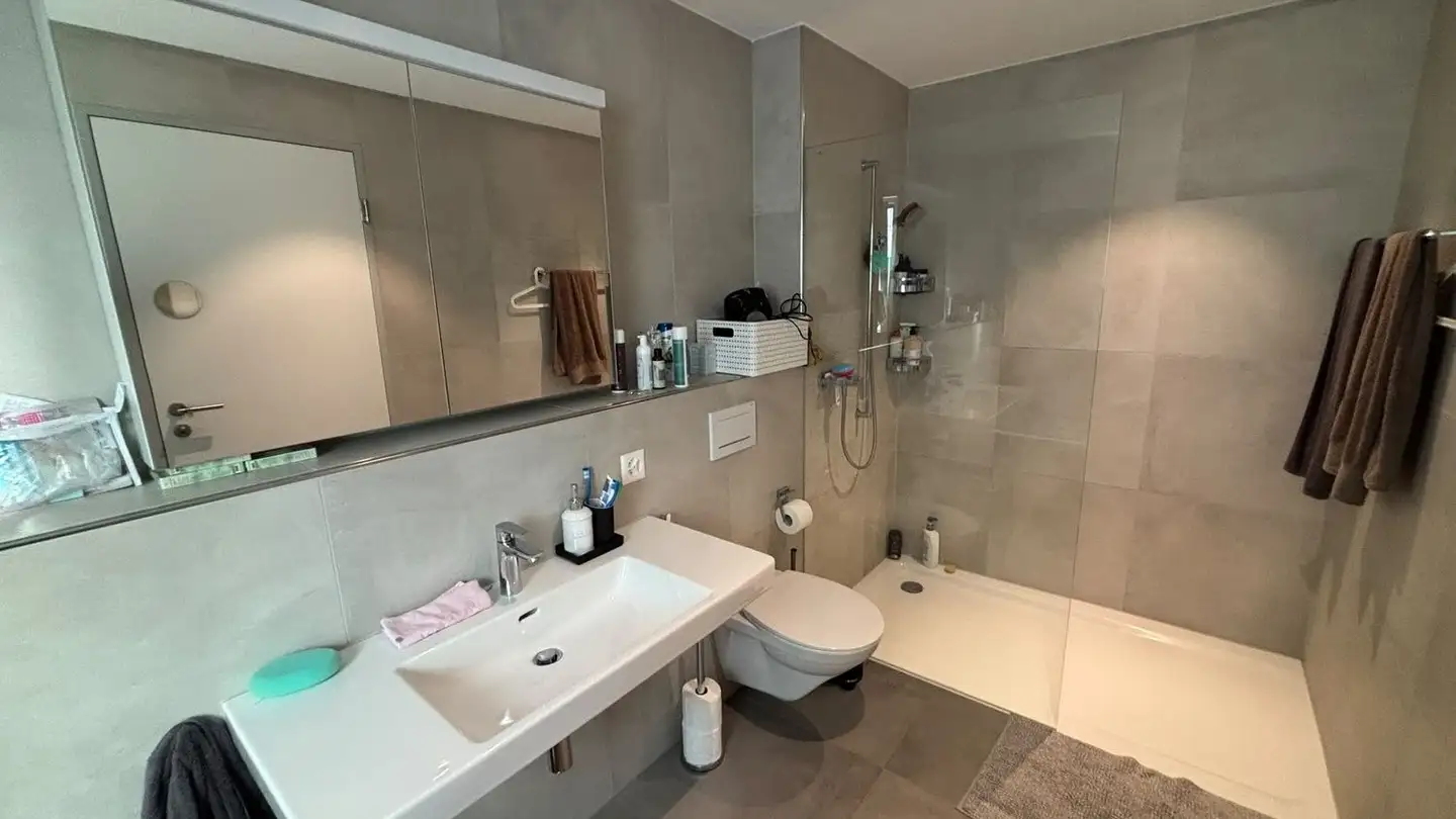 Wohnung mieten - Bahnhofstrasse 15a, 6110 Wolhusen - Foto 2