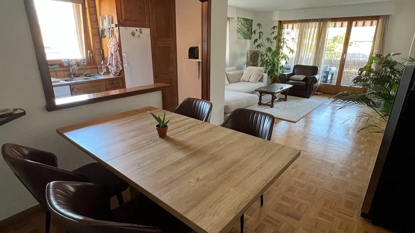 Apartment for rent - Rue De La Poste, 1926 Fully
