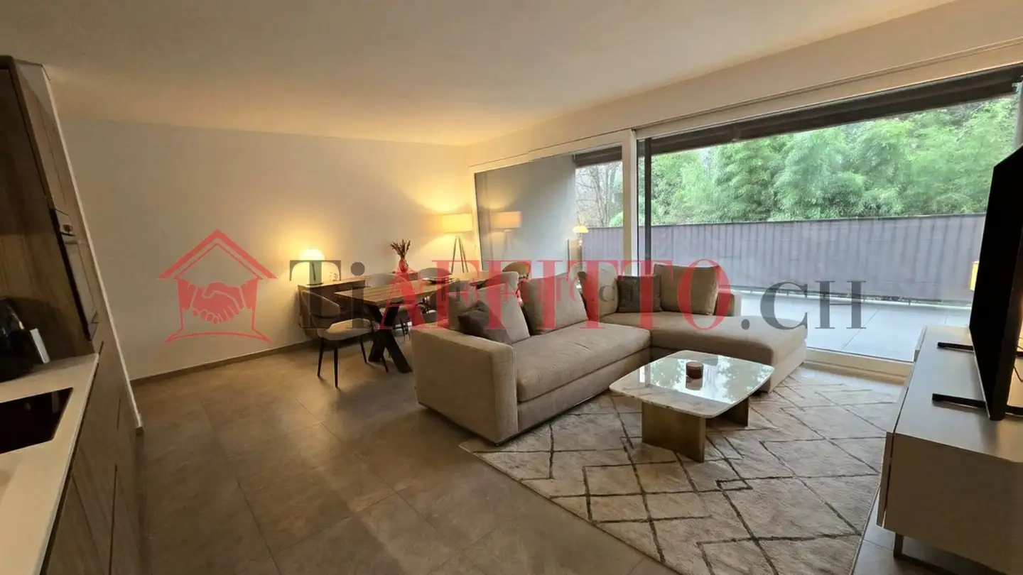 Appartement à louer - Via Monteggio, 6998 Monteggio - Photo 3