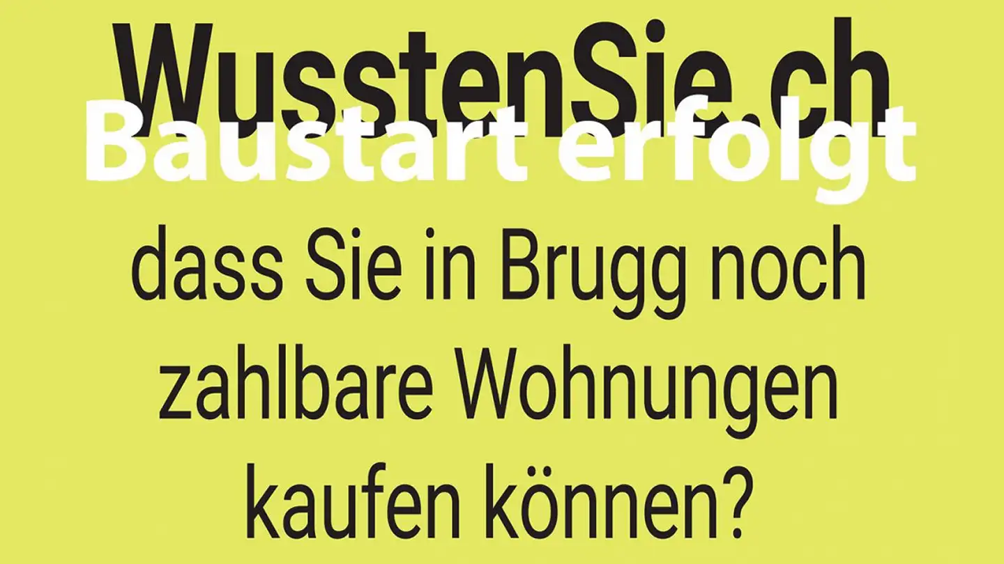 Wohnung kaufen - 5200 Brugg AG - Foto 2