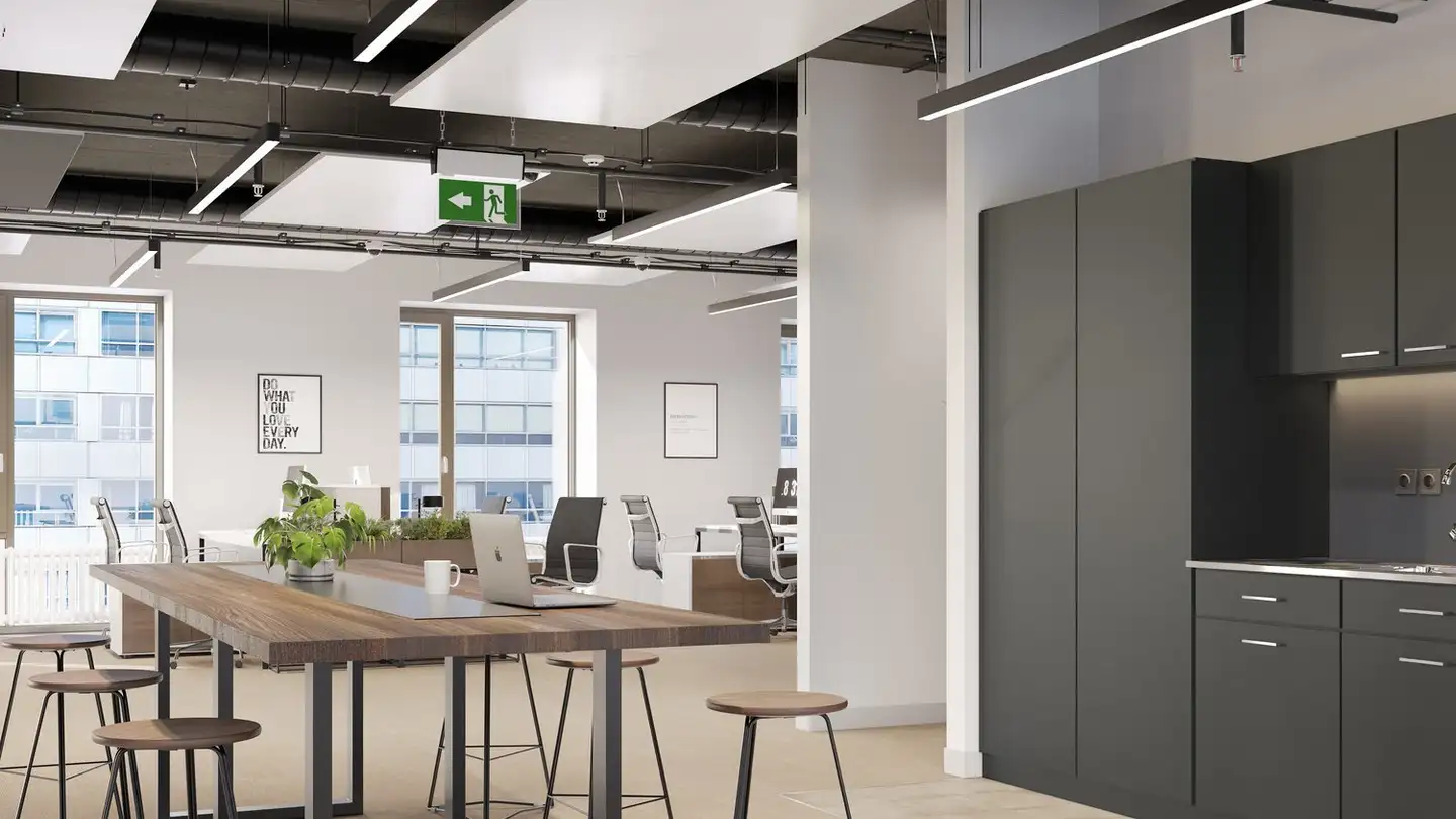 Bureau à louer - Rue De Nidau / Nidaugasse 15, 2502 Biel/Bienne