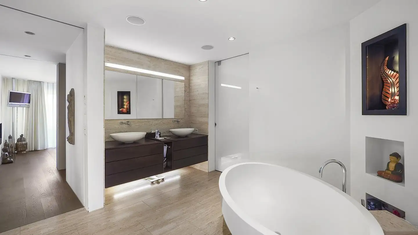 Attico in affitto - Bergstrasse 54b, 8700 Küsnacht ZH - Photo 4